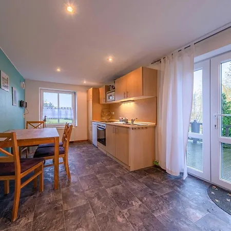 Graureiher - Gemütliche Mit Sauna, Bootsverleih&naturerlebnis Apartamento *