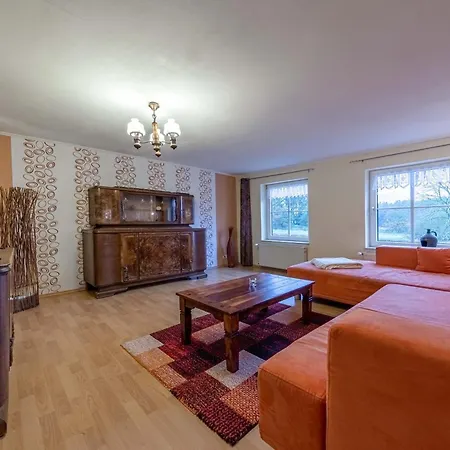 Apartamento Graureiher - Gemütliche Mit Sauna, Bootsverleih&naturerlebnis Jabel