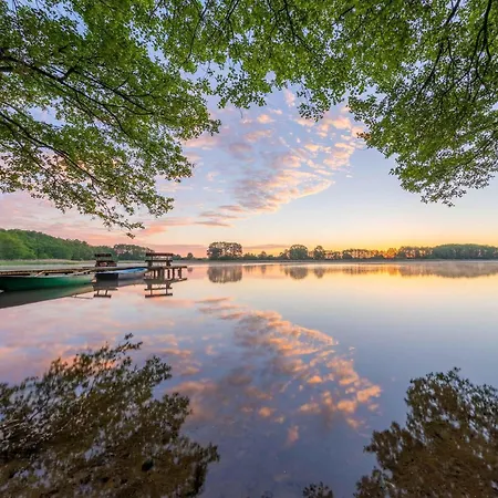 Graureiher - Gemütliche Mit Sauna, Bootsverleih&naturerlebnis