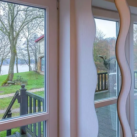 Graureiher - Gemütliche Mit Sauna, Bootsverleih&naturerlebnis Apartamento