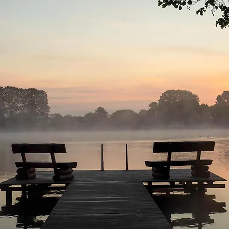 Apartamento Graureiher - Gemütliche Mit Sauna, Bootsverleih&naturerlebnis Jabel